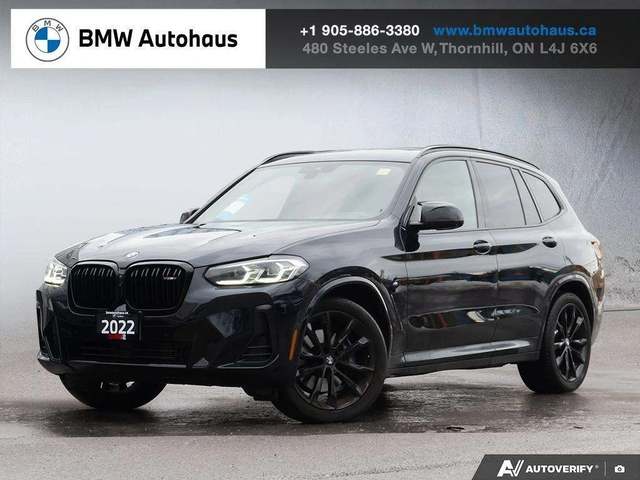 BMW X3 * M40i * CARFAX * ЦЕНА ДО БГ - автомобили, коли, обяви за нови и употребявани 0