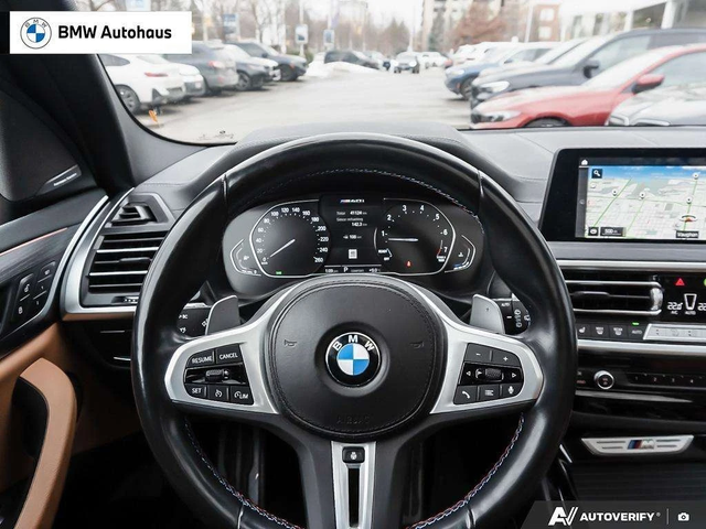 BMW X3 * M40i * CARFAX * ЦЕНА ДО БГ - автомобили, коли, обяви за нови и употребявани 13