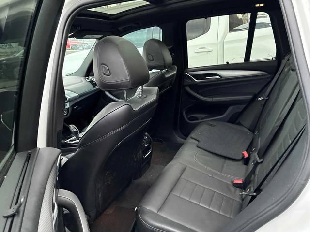 BMW X3 * XDRIVE30I * CARFAX * ЦЕНА ДО БГ - автомобили, коли, обяви за нови и употребявани 13