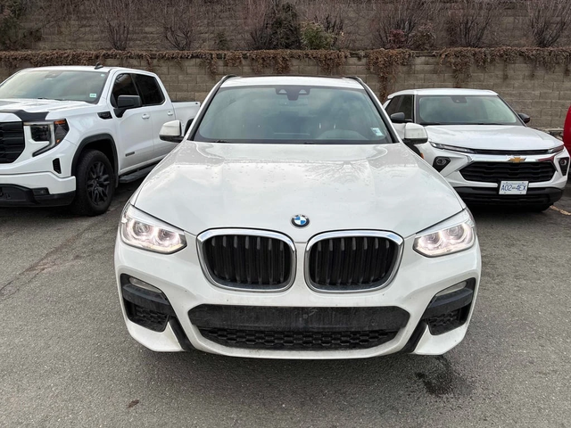 BMW X3 * XDRIVE30I * CARFAX * ЦЕНА ДО БГ - автомобили, коли, обяви за нови и употребявани 1