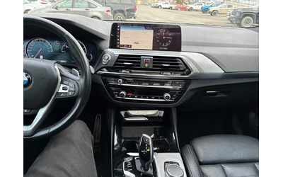 BMW X3 * XDRIVE30I * CARFAX * ЦЕНА ДО БГ - автомобили, коли, обяви за нови и употребявани 8