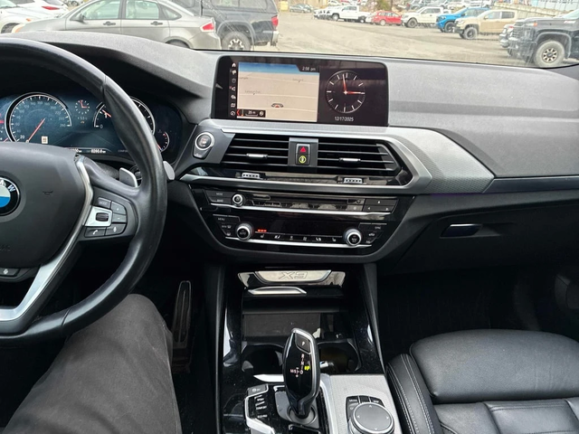 BMW X3 * XDRIVE30I * CARFAX * ЦЕНА ДО БГ - автомобили, коли, обяви за нови и употребявани 8