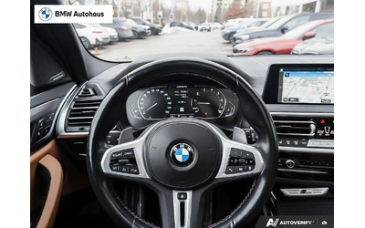 BMW X3 * M40i * CARFAX * ЦЕНА ДО БГ - автомобили, коли, обяви за нови и употребявани 7