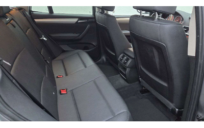 BMW X3 * xDrive28i * CARFAX * ЦЕНА ДО БГ - автомобили, коли, обяви за нови и употребявани 12