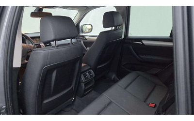 BMW X3 * xDrive28i * CARFAX * ЦЕНА ДО БГ - автомобили, коли, обяви за нови и употребявани 13