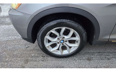 BMW X3 * xDrive28i * CARFAX * ЦЕНА ДО БГ - автомобили, коли, обяви за нови и употребявани 15