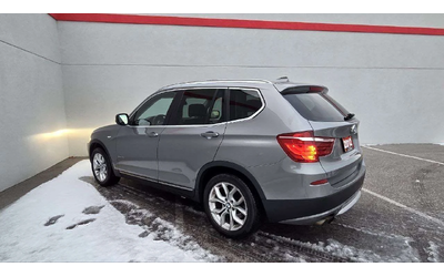 BMW X3 * xDrive28i * CARFAX * ЦЕНА ДО БГ - автомобили, коли, обяви за нови и употребявани 6