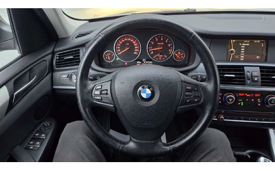 BMW X3 * xDrive28i * CARFAX * ЦЕНА ДО БГ - автомобили, коли, обяви за нови и употребявани 7