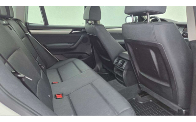 BMW X3 * xDrive28i * CARFAX * ЦЕНА ДО БГ - автомобили, коли, обяви за нови и употребявани 10