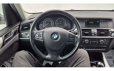 BMW X3 * xDrive28i * CARFAX * ЦЕНА ДО БГ - автомобили, коли, обяви за нови и употребявани 12