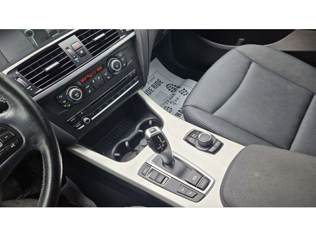 BMW X3 * xDrive28i * CARFAX * ЦЕНА ДО БГ - автомобили, коли, обяви за нови и употребявани 13