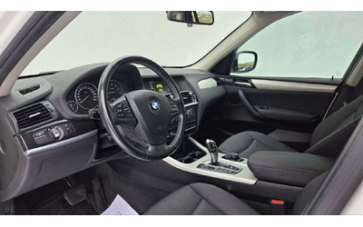 BMW X3 * xDrive28i * CARFAX * ЦЕНА ДО БГ - автомобили, коли, обяви за нови и употребявани 7