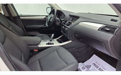 BMW X3 * xDrive28i * CARFAX * ЦЕНА ДО БГ - автомобили, коли, обяви за нови и употребявани 8