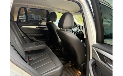 BMW X3 - автомобили, коли, обяви за нови и употребявани 10