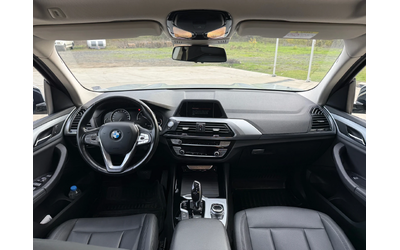 BMW X3 - автомобили, коли, обяви за нови и употребявани 11