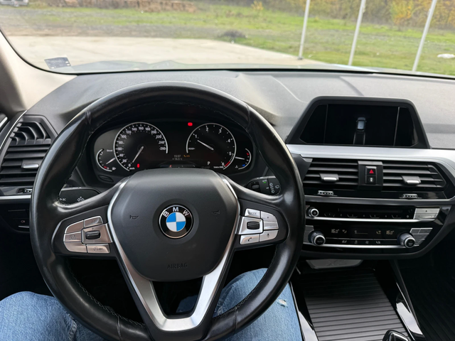 BMW X3 - автомобили, коли, обяви за нови и употребявани 14