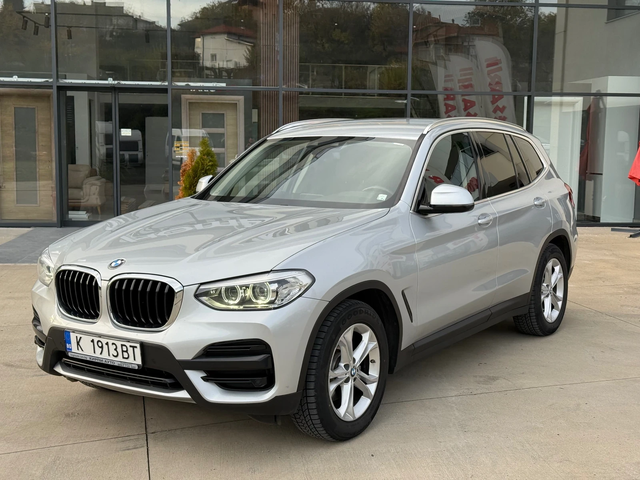 BMW X3 - автомобили, коли, обяви за нови и употребявани 1