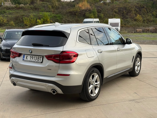 BMW X3 - автомобили, коли, обяви за нови и употребявани 5