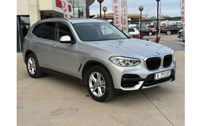 BMW X3 - автомобили, коли, обяви за нови и употребявани 7