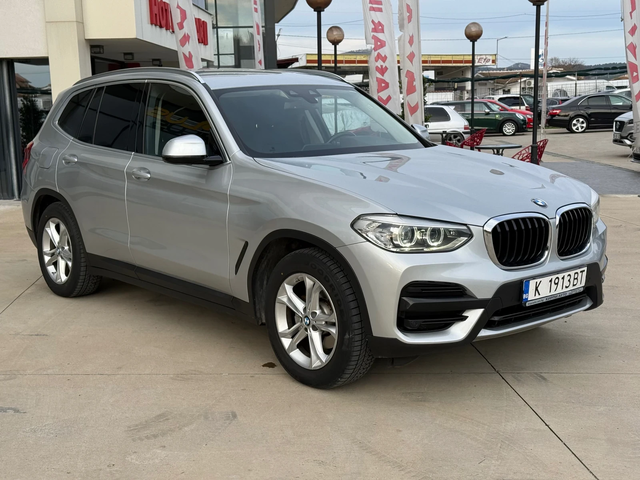 BMW X3 - автомобили, коли, обяви за нови и употребявани 7