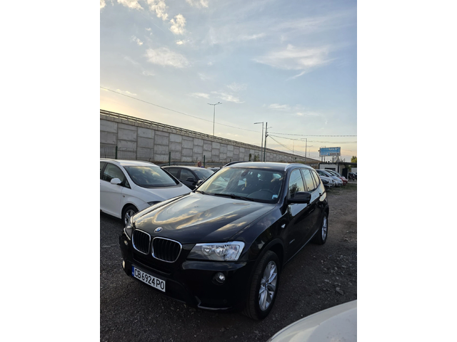 BMW X3 - автомобили, коли, обяви за нови и употребявани 2