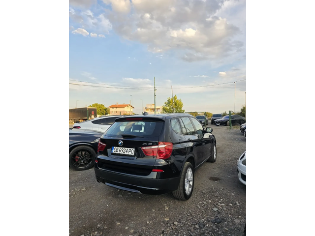 BMW X3 - автомобили, коли, обяви за нови и употребявани 5