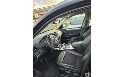 BMW X3 - автомобили, коли, обяви за нови и употребявани 6