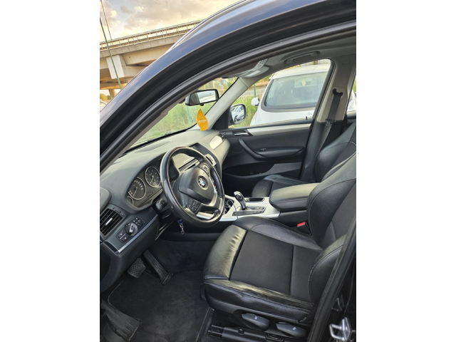 BMW X3 - автомобили, коли, обяви за нови и употребявани 6