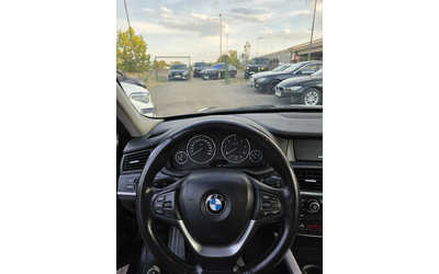 BMW X3 - автомобили, коли, обяви за нови и употребявани 8