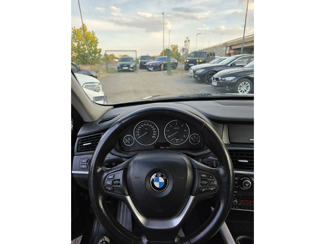 BMW X3 - автомобили, коли, обяви за нови и употребявани 8