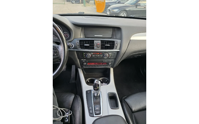 BMW X3 - автомобили, коли, обяви за нови и употребявани 9