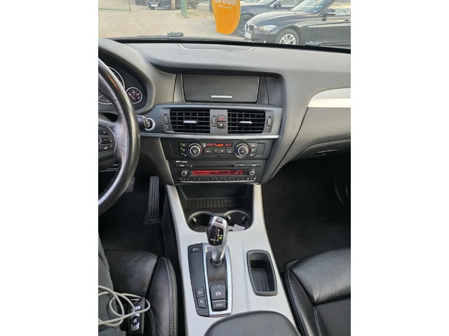 BMW X3 - автомобили, коли, обяви за нови и употребявани 9