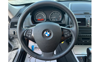 BMW X3 AVTOMATIK* 2.0D* TOP* - автомобили, коли, обяви за нови и употребявани 11