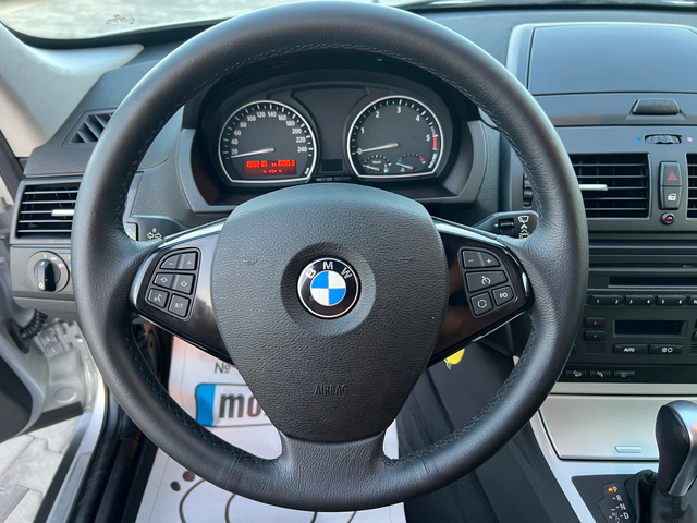 BMW X3 AVTOMATIK* 2.0D* TOP* - автомобили, коли, обяви за нови и употребявани 11
