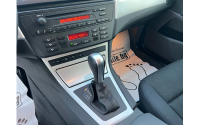 BMW X3 AVTOMATIK* 2.0D* TOP* - автомобили, коли, обяви за нови и употребявани 12