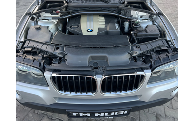 BMW X3 AVTOMATIK* 2.0D* TOP* - автомобили, коли, обяви за нови и употребявани 13