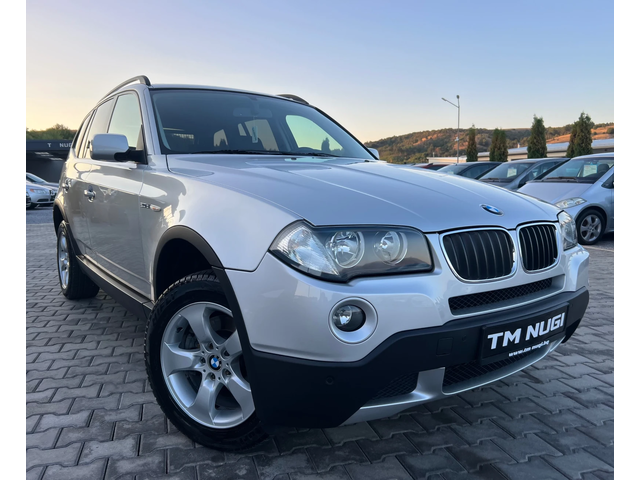 BMW X3 AVTOMATIK* 2.0D* TOP* - автомобили, коли, обяви за нови и употребявани 15