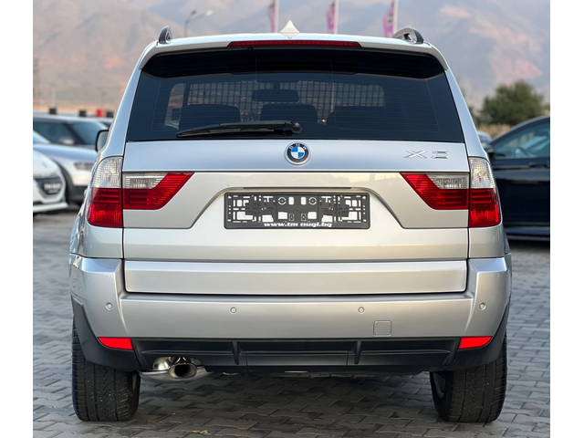 BMW X3 AVTOMATIK* 2.0D* TOP* - автомобили, коли, обяви за нови и употребявани 3
