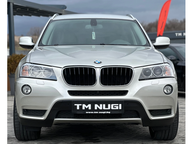 BMW X3 2.0D* X DRIVE* AVTOMATIK* LED* NAVI* TOP* - автомобили, коли, обяви за нови и употребявани 0