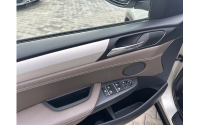 BMW X3 2.0D* X DRIVE* AVTOMATIK* LED* NAVI* TOP* - автомобили, коли, обяви за нови и употребявани 11