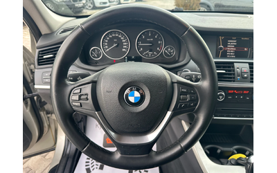 BMW X3 2.0D* X DRIVE* AVTOMATIK* LED* NAVI* TOP* - автомобили, коли, обяви за нови и употребявани 12