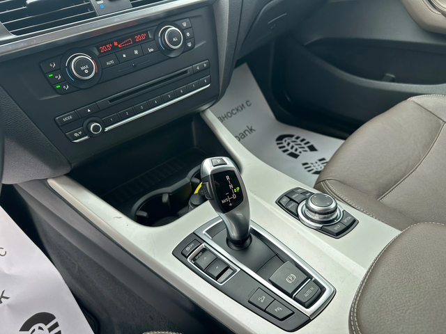 BMW X3 2.0D* X DRIVE* AVTOMATIK* LED* NAVI* TOP* - автомобили, коли, обяви за нови и употребявани 13