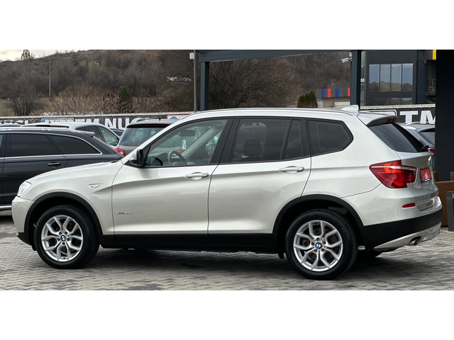 BMW X3 2.0D* X DRIVE* AVTOMATIK* LED* NAVI* TOP* - автомобили, коли, обяви за нови и употребявани 3