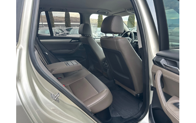 BMW X3 2.0D* X DRIVE* AVTOMATIK* LED* NAVI* TOP* - автомобили, коли, обяви за нови и употребявани 6