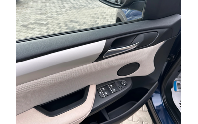 BMW X3 NAVI* LED* X DRIVE* TOP* - автомобили, коли, обяви за нови и употребявани 11