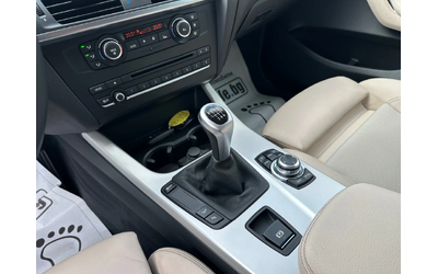 BMW X3 NAVI* LED* X DRIVE* TOP* - автомобили, коли, обяви за нови и употребявани 13