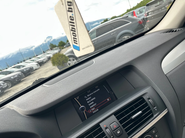 BMW X3 NAVI* LED* X DRIVE* TOP* - автомобили, коли, обяви за нови и употребявани 14