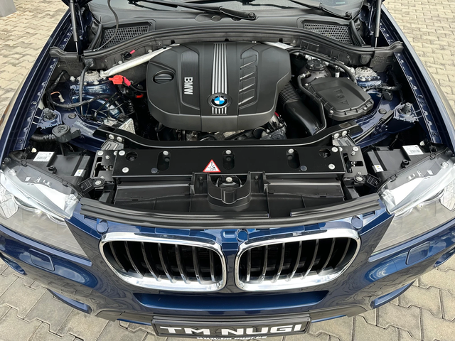 BMW X3 NAVI* LED* X DRIVE* TOP* - автомобили, коли, обяви за нови и употребявани 15