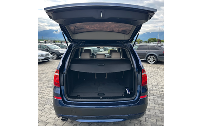 BMW X3 NAVI* LED* X DRIVE* TOP* - автомобили, коли, обяви за нови и употребявани 16