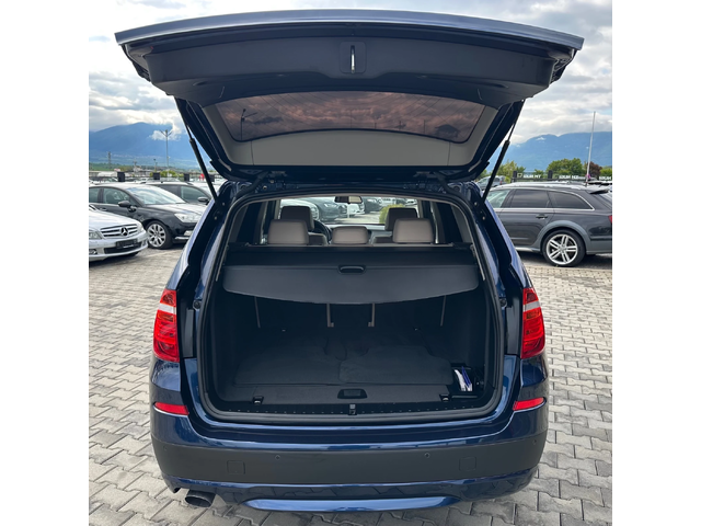 BMW X3 NAVI* LED* X DRIVE* TOP* - автомобили, коли, обяви за нови и употребявани 16